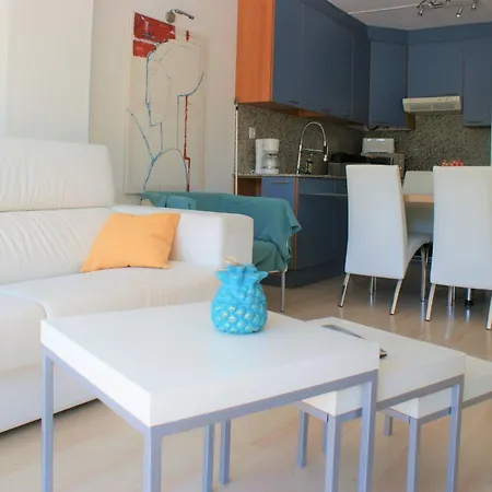 Precioso Apartamento Para 6 Personas Av-74 Roses Exterior photo