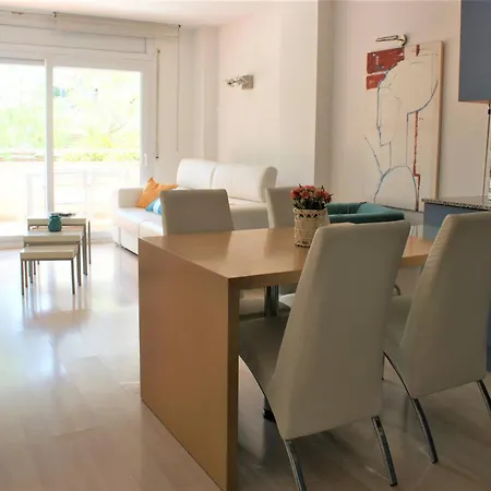 Precioso Apartamento Para 6 Personas Av-74 Roses Exterior photo