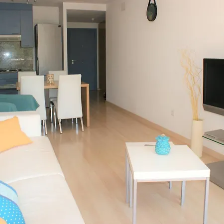 Precioso Apartamento Para 6 Personas Av-74 Roses Exterior photo