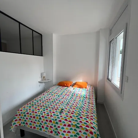 Precioso Apartamento Para 6 Personas Av-74 Roses Exterior photo