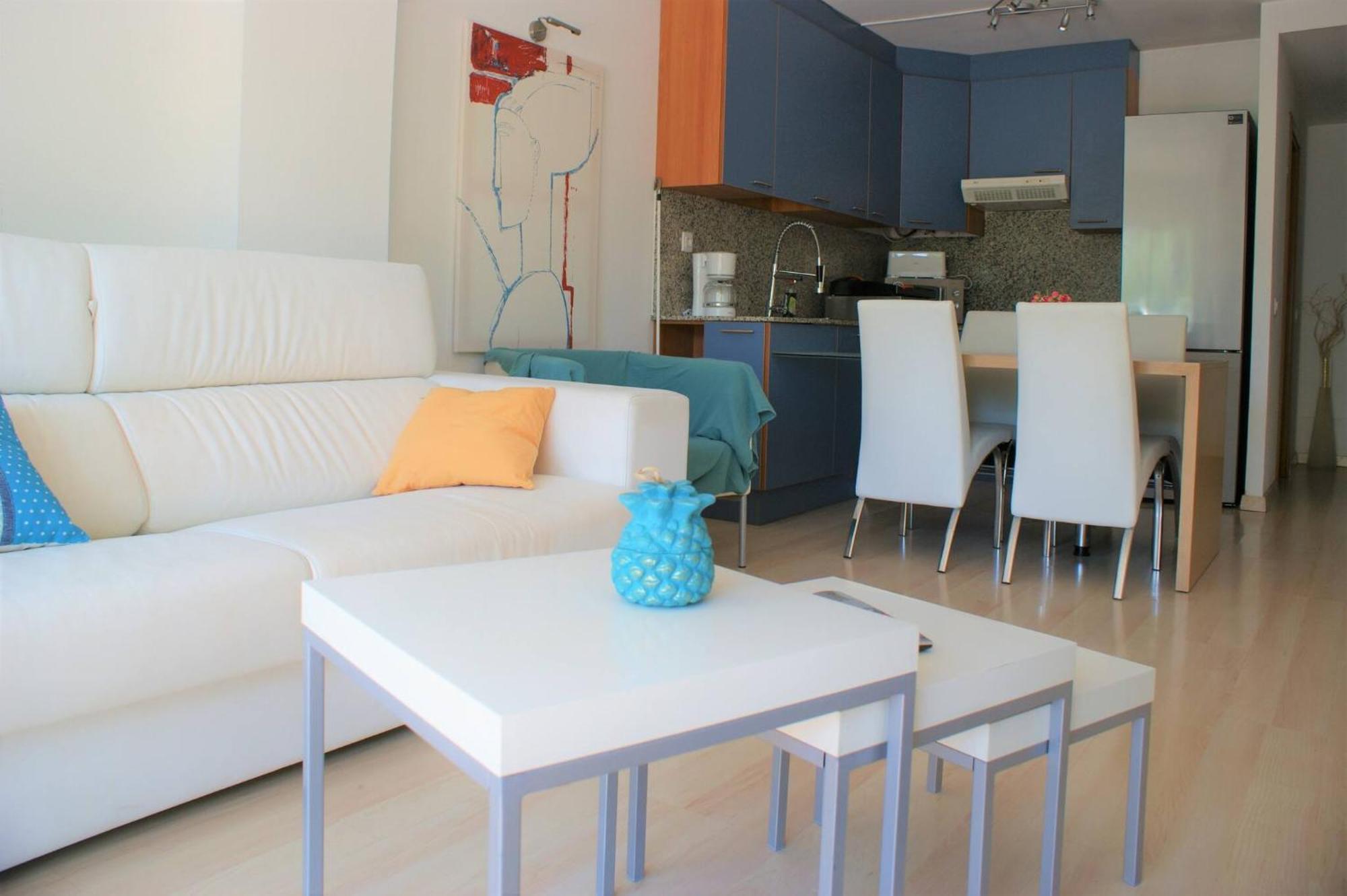 Precioso 6 Personas Av-74 Apartment *