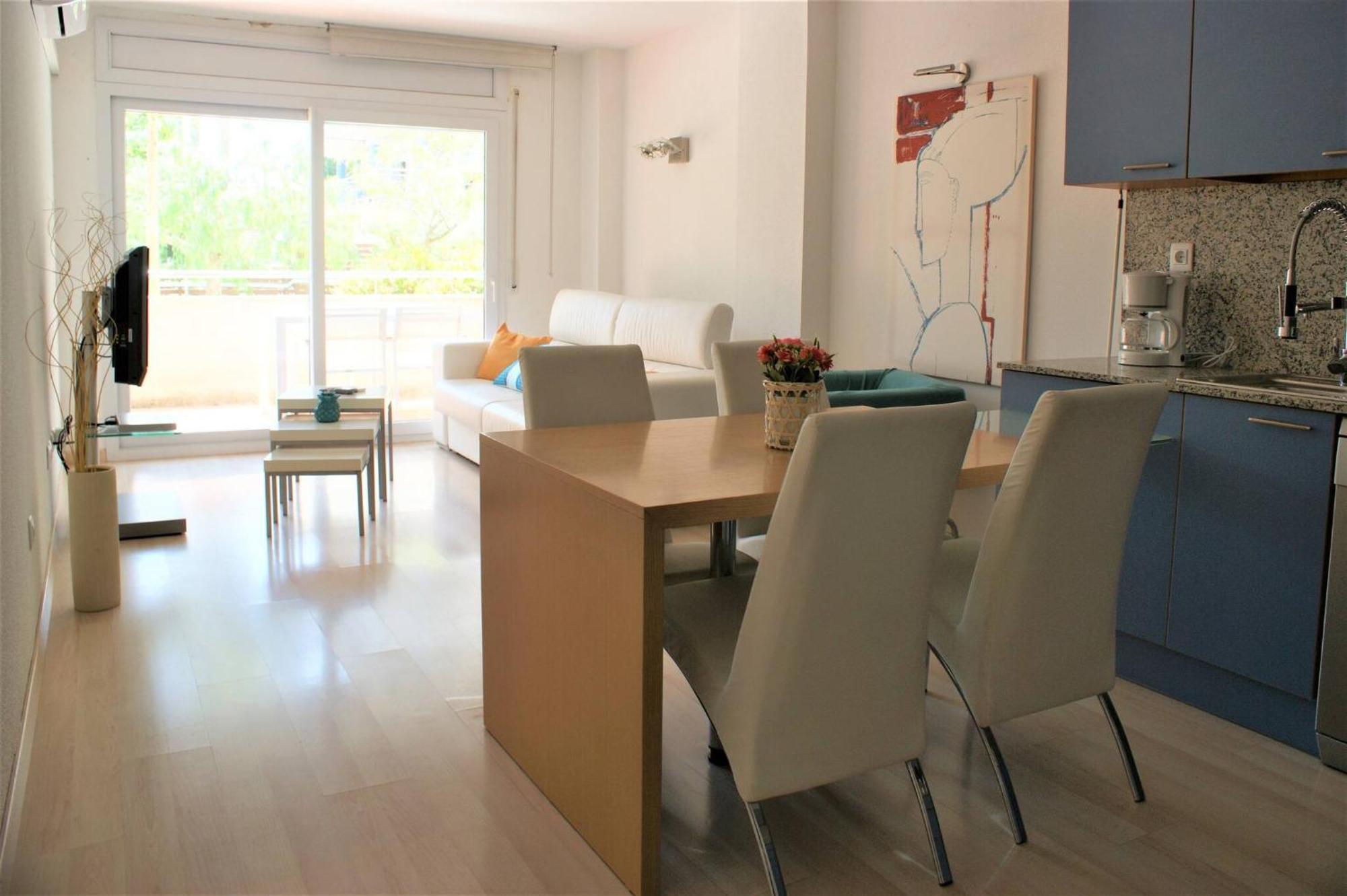 Apartment Precioso 6 Personas Av-74 *