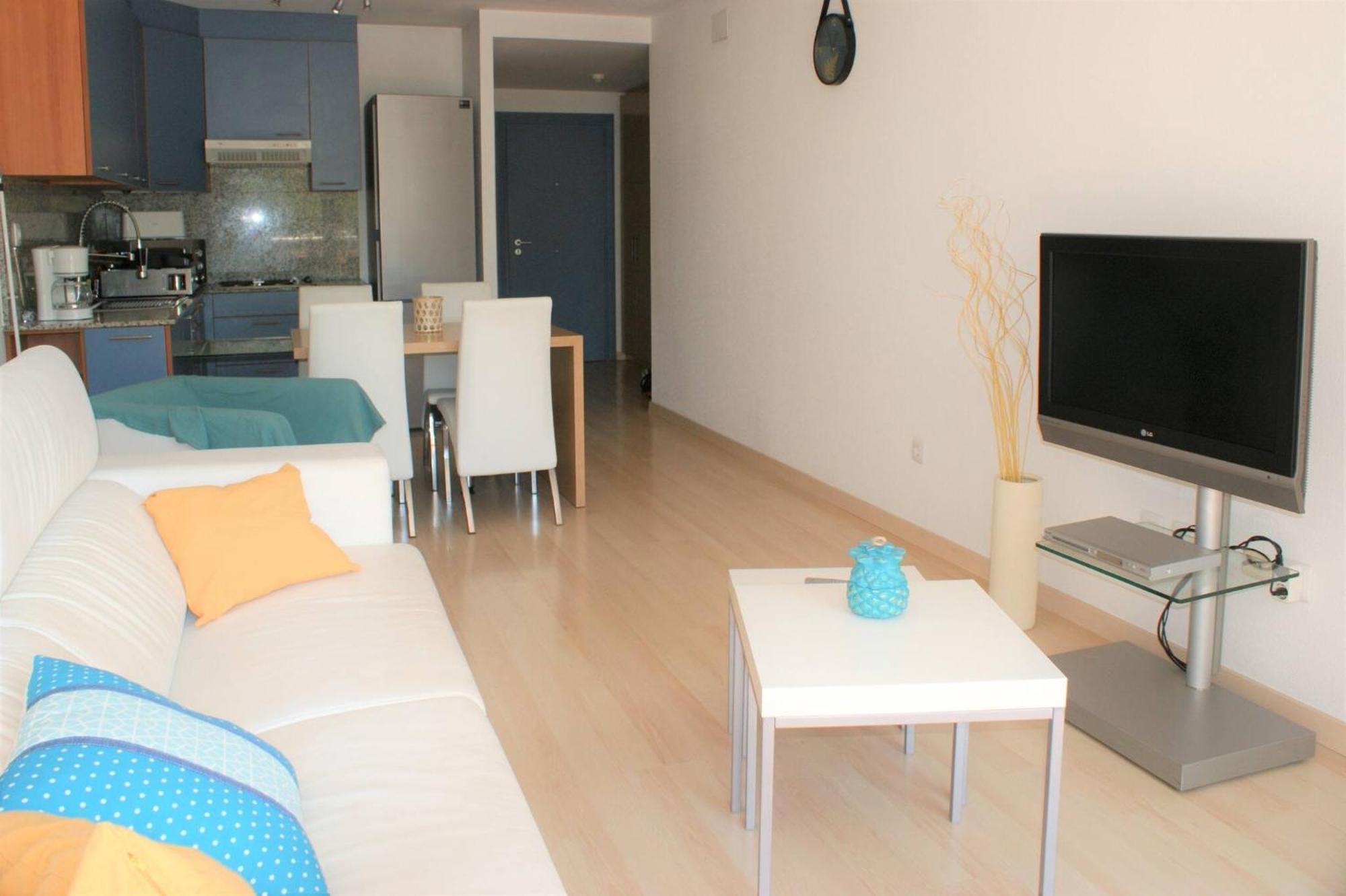 Apartment Precioso 6 Personas Av-74 *