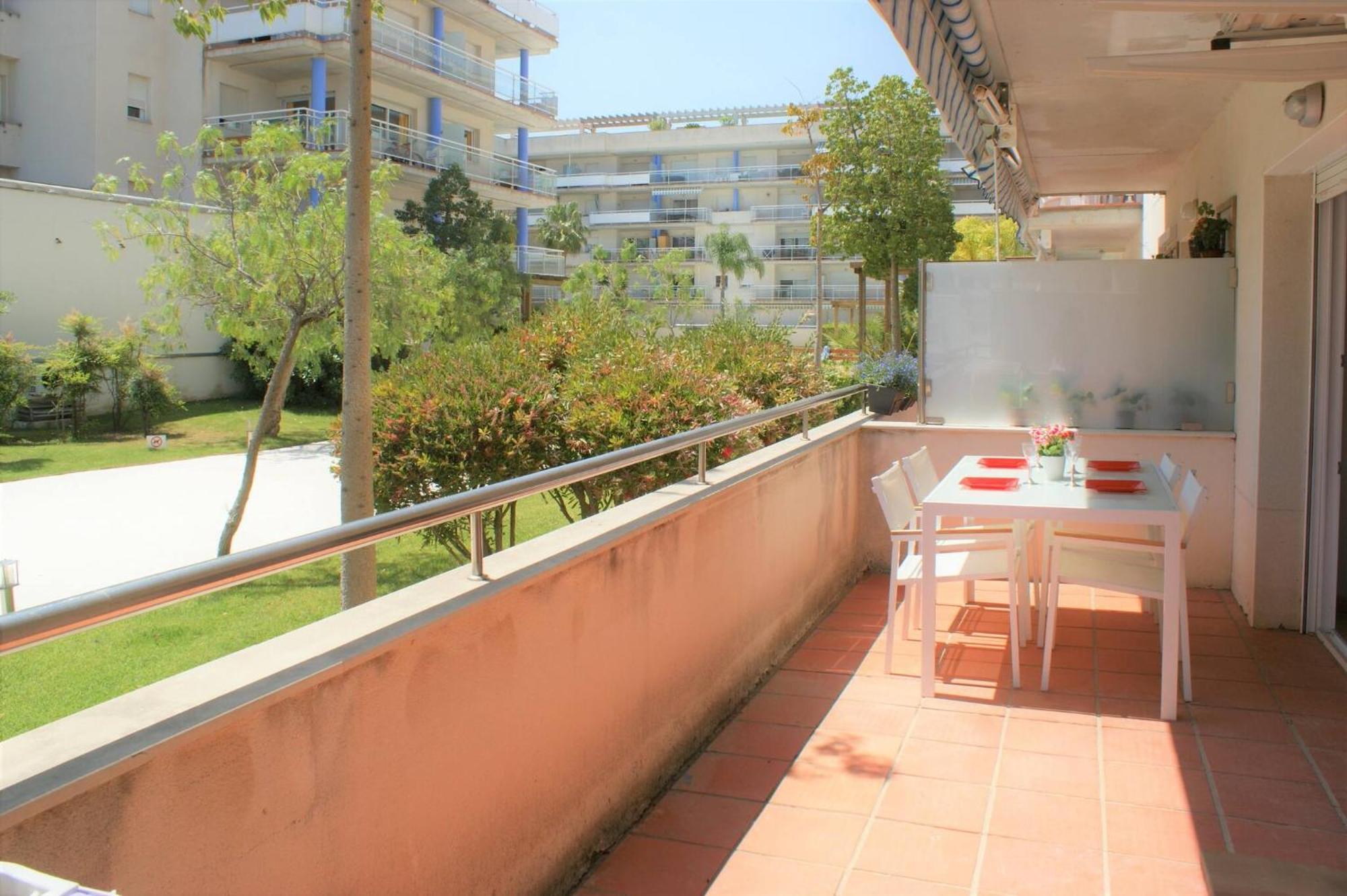 Precioso 6 Personas Av-74 Apartment