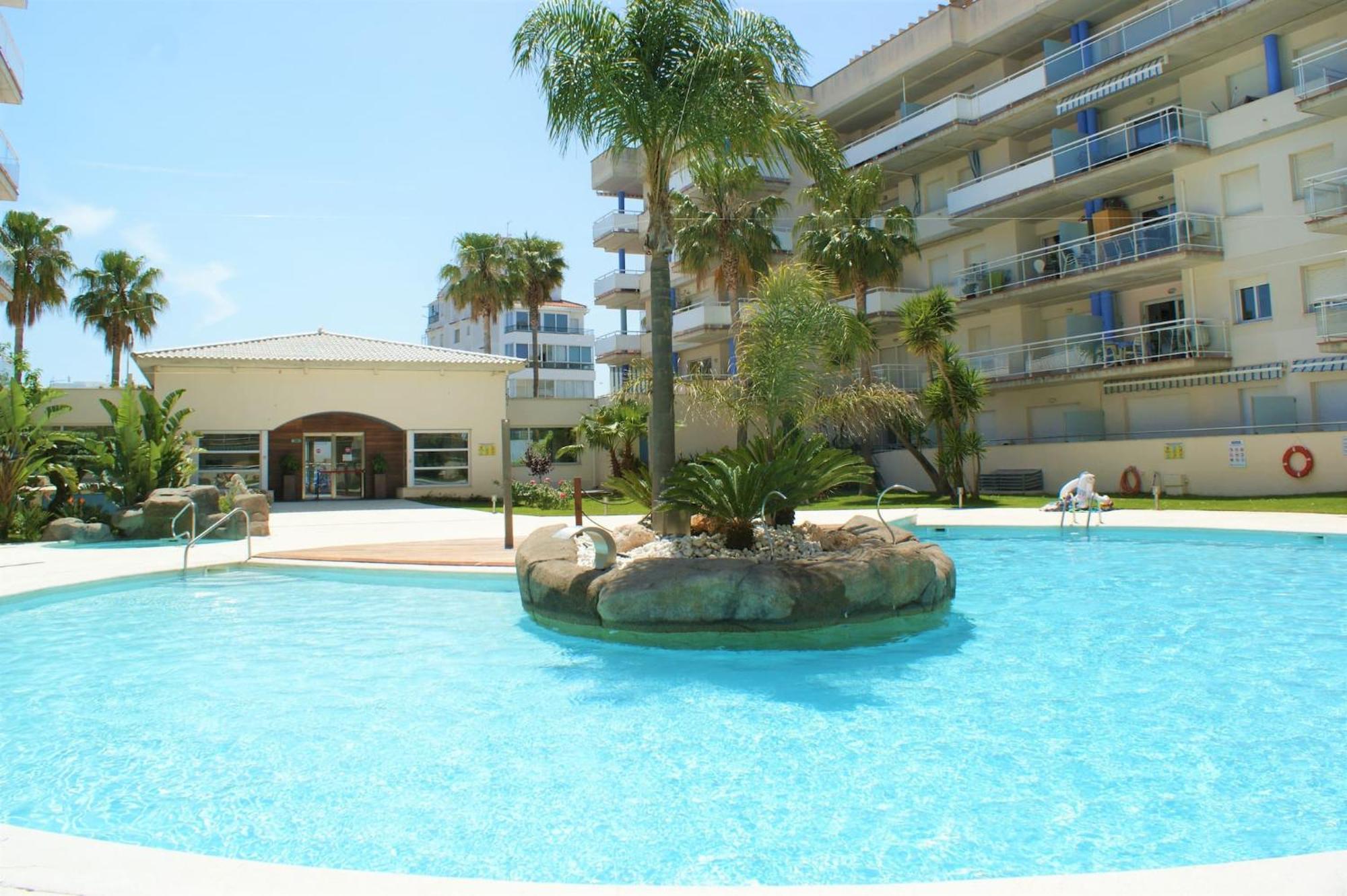 Apartment Precioso 6 Personas Av-74 Roses