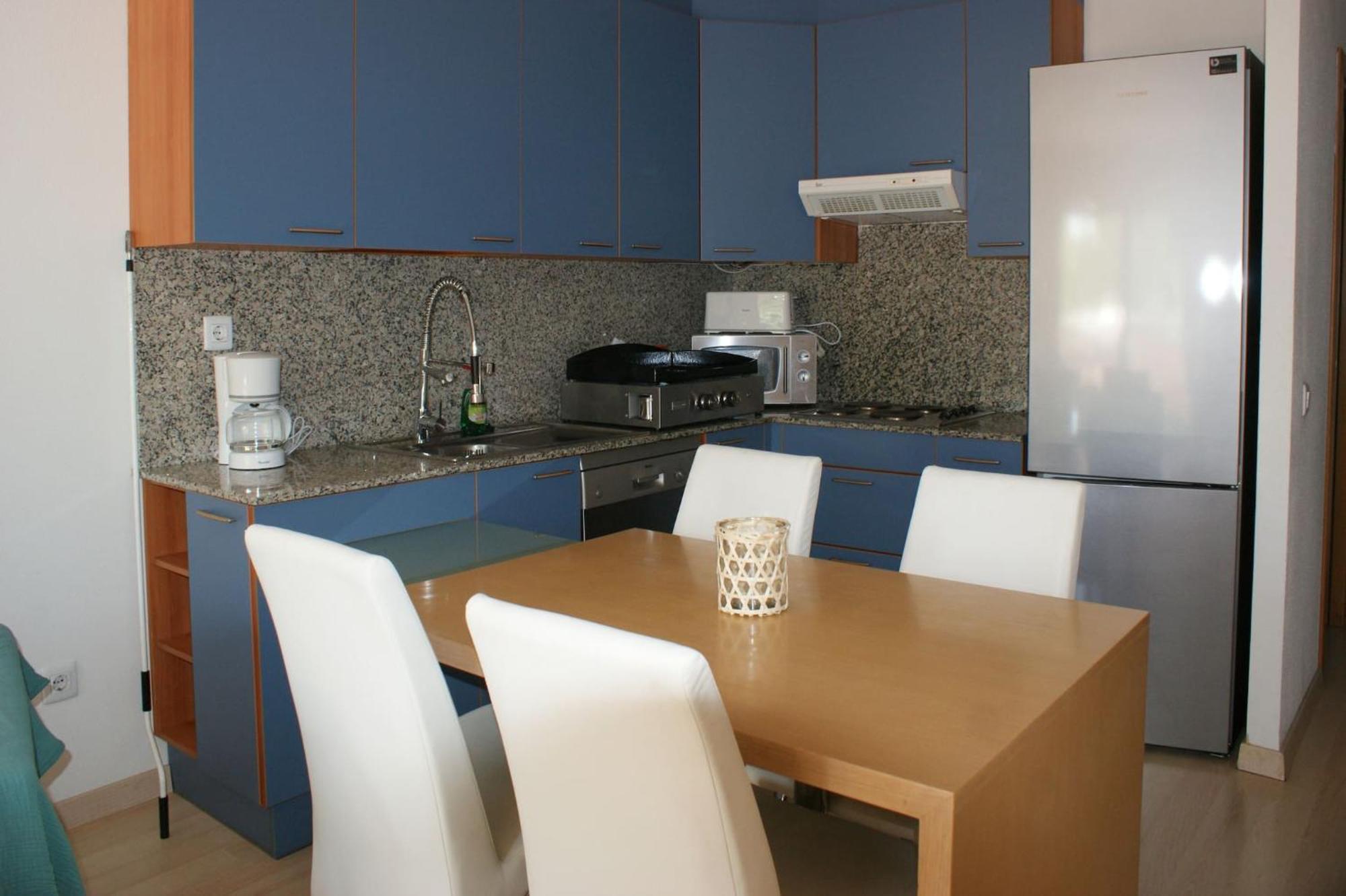 Precioso 6 Personas Av-74 Apartment
