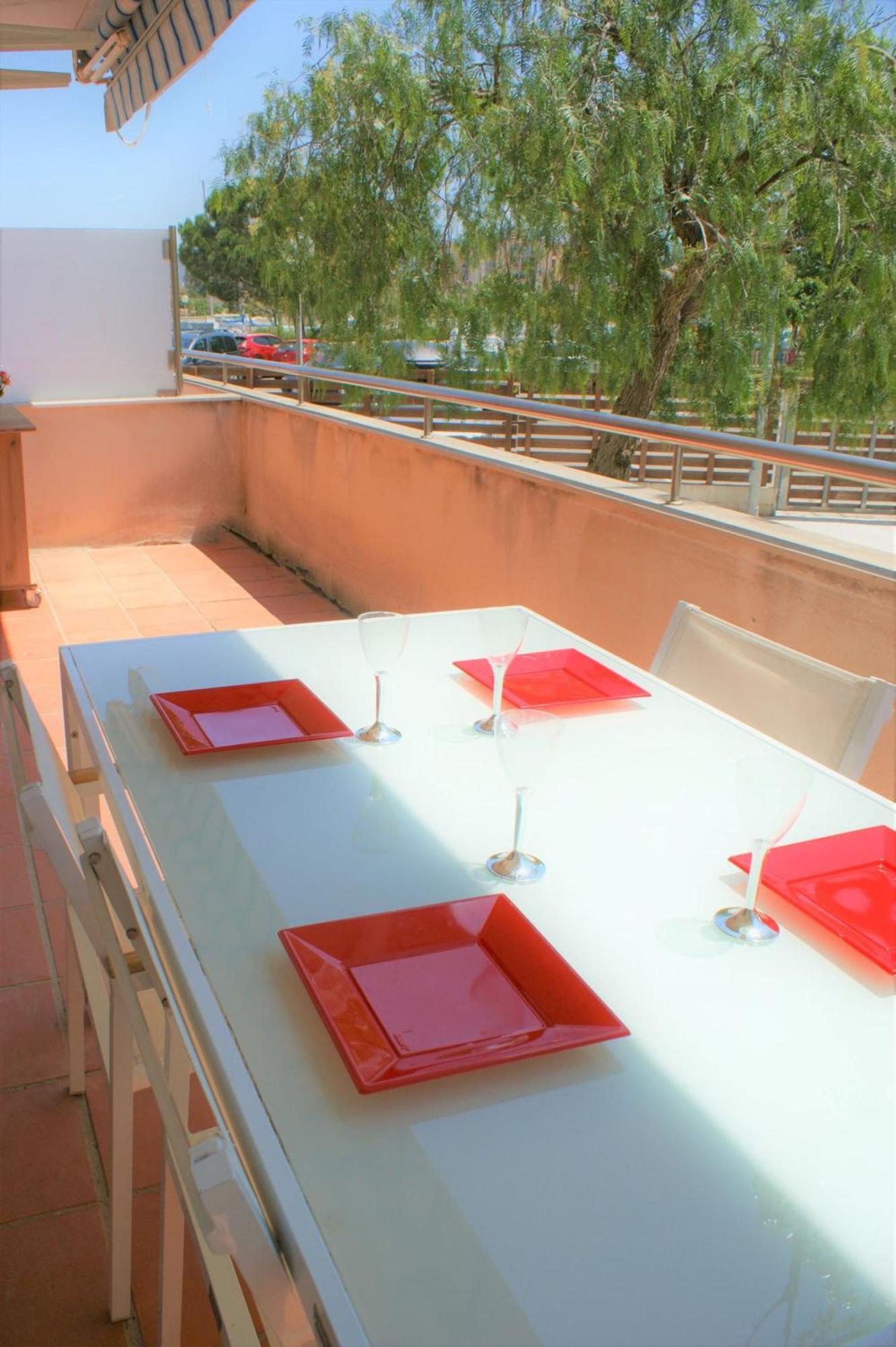 Apartament Precioso 6 Personas Av-74 Roses